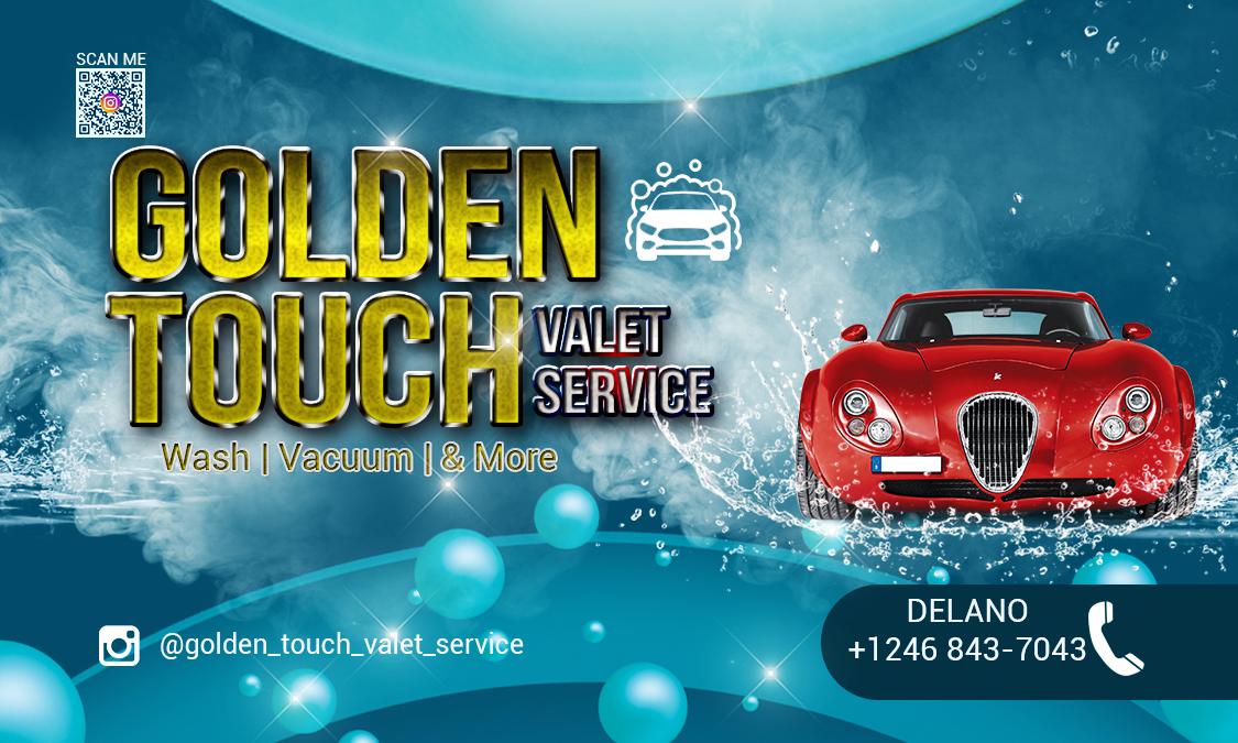 Golden Touch Valet Service