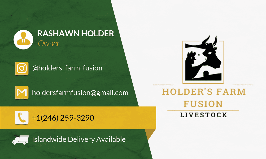 Holder's Farm Fusion
